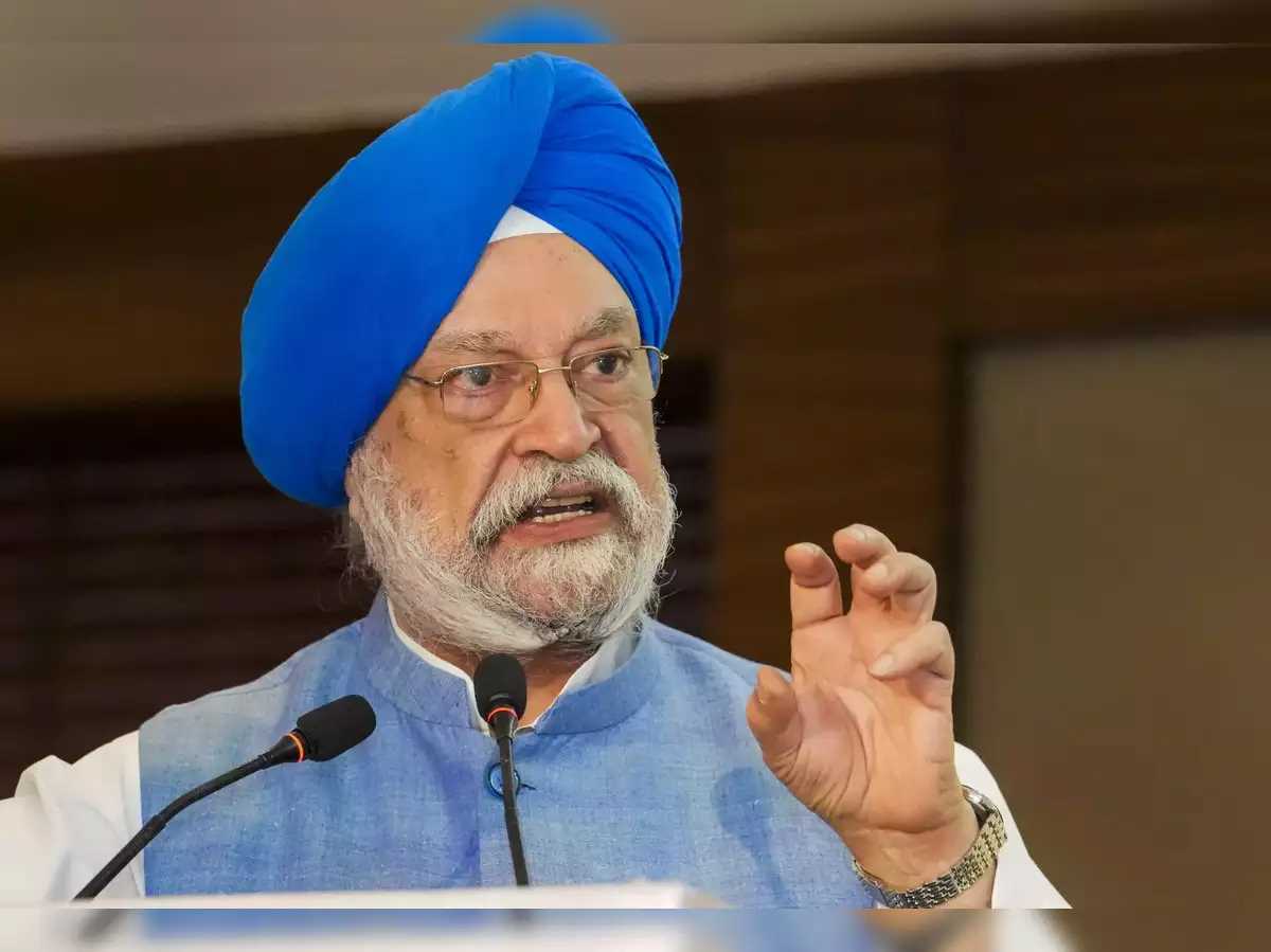 महात्मा गांधी ने सत्य और अहिंसा का समर्थन किया : हरदीप सिंह पुरी